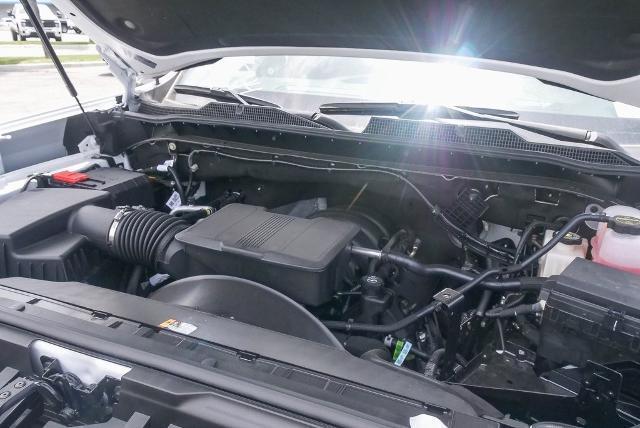 Photo of 2025 Summit White Chevrolet Silverado 2500