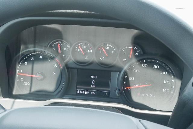 Photo of 2025 Summit White Chevrolet Silverado 2500