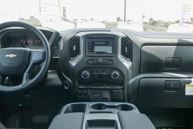 Photo of 2025 Summit White Chevrolet Silverado 2500