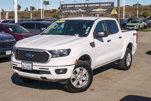 2019 Ford Ranger