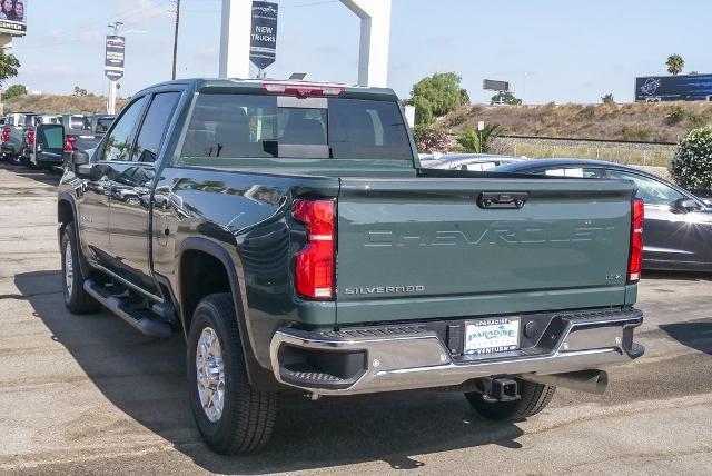 Photo of 2026 Cypress Gray Chevrolet Silverado 2500