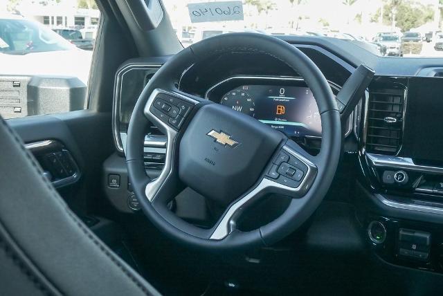 Photo of 2026 Cypress Gray Chevrolet Silverado 2500