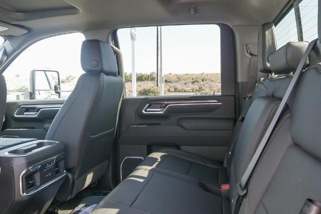 Photo of 2026 Cypress Gray Chevrolet Silverado 2500