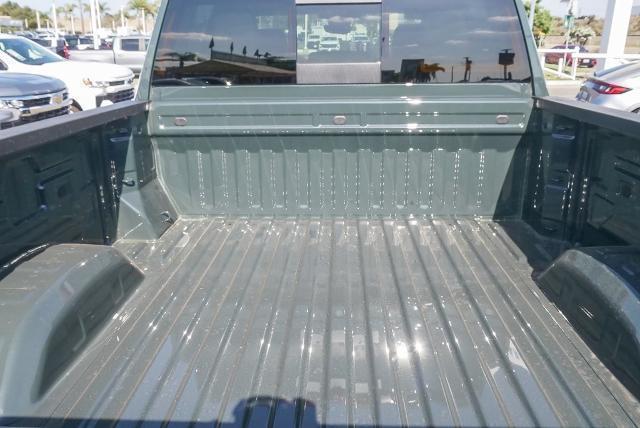 Photo of 2026 Cypress Gray Chevrolet Silverado 2500