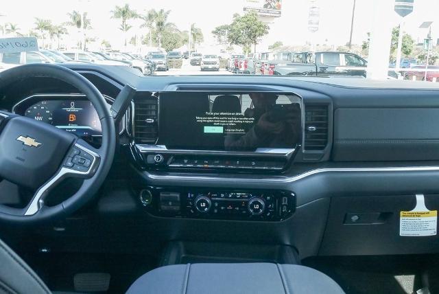 Photo of 2026 Cypress Gray Chevrolet Silverado 2500