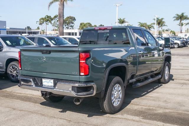 Photo of 2026 Cypress Gray Chevrolet Silverado 2500