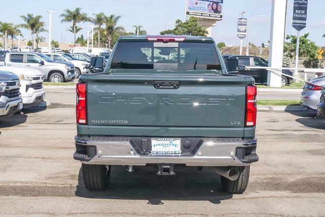 Photo of 2026 Cypress Gray Chevrolet Silverado 2500