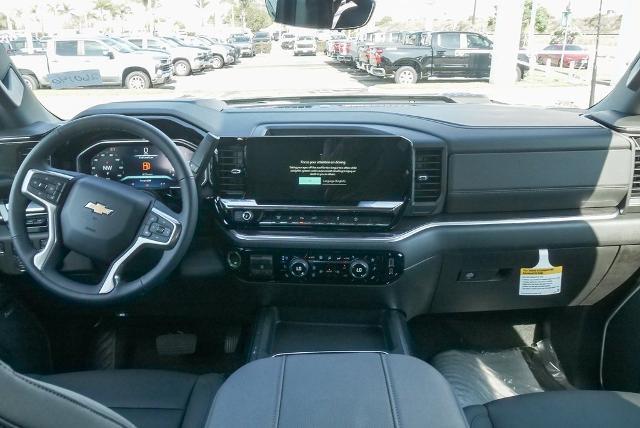 Photo of 2026 Cypress Gray Chevrolet Silverado 2500