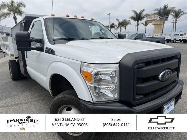 2014 Ford F-350