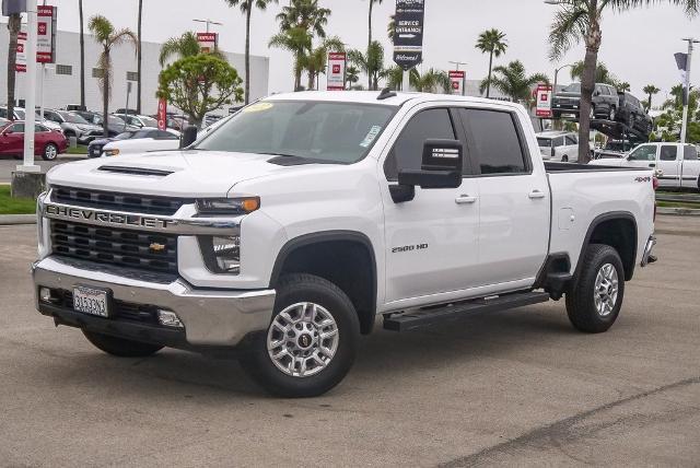 2022 Chevrolet Silverado 2500