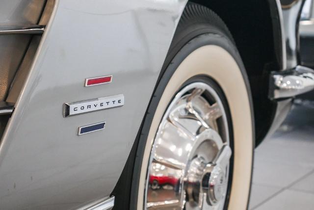 Photo of 1961 Black Chevrolet Corvette
