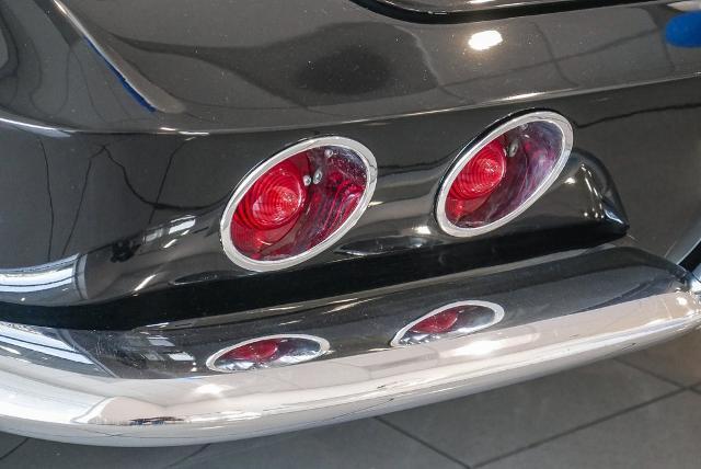 Photo of 1961 Black Chevrolet Corvette