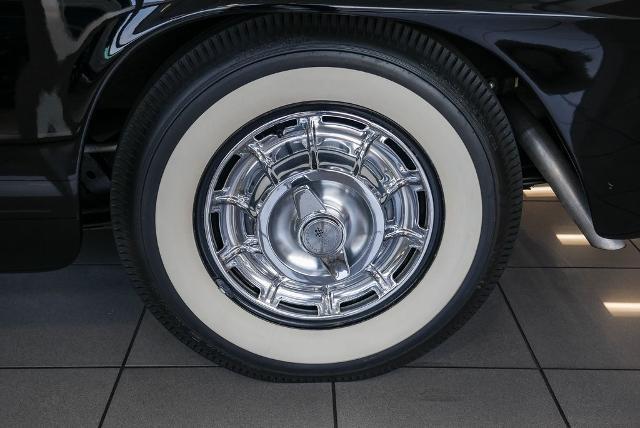 Photo of 1961 Black Chevrolet Corvette