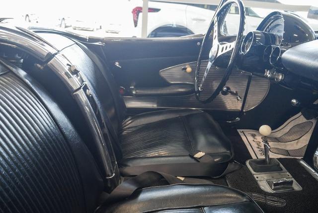 Photo of 1961 Black Chevrolet Corvette