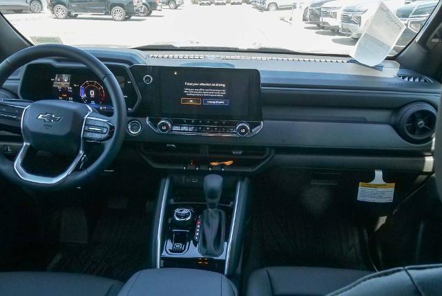 Photo of 2026 Black Chevrolet Colorado