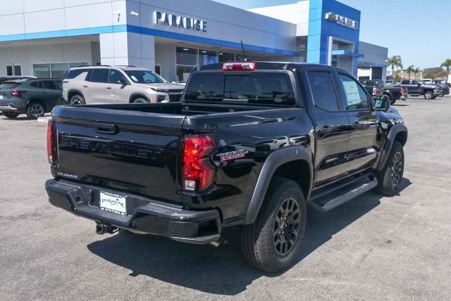 Photo of 2026 Black Chevrolet Colorado