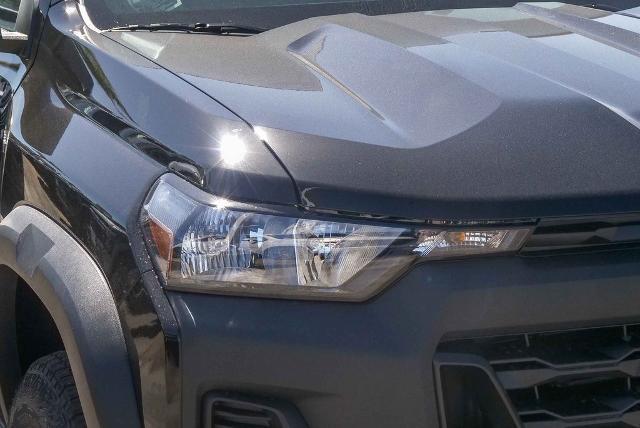 Photo of 2026 Black Chevrolet Colorado