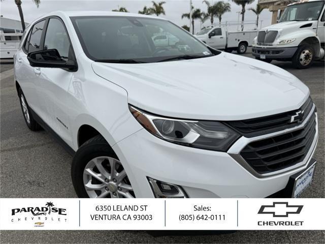 2020 Chevrolet Equinox