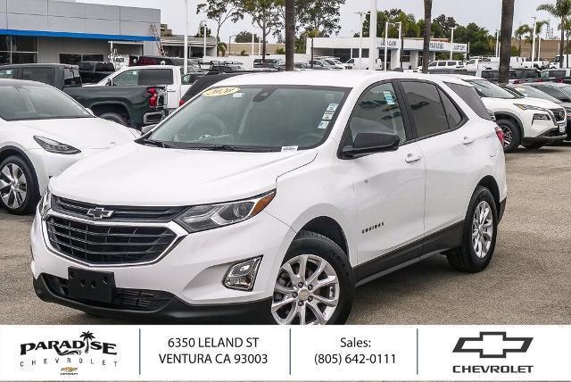 2020 Chevrolet Equinox