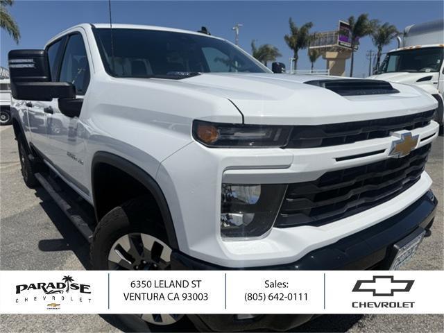2024 Chevrolet Silverado 2500