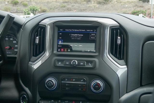 Photo of 2025 Summit White Chevrolet Silverado 1500