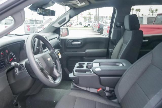 Photo of 2025 Summit White Chevrolet Silverado 1500