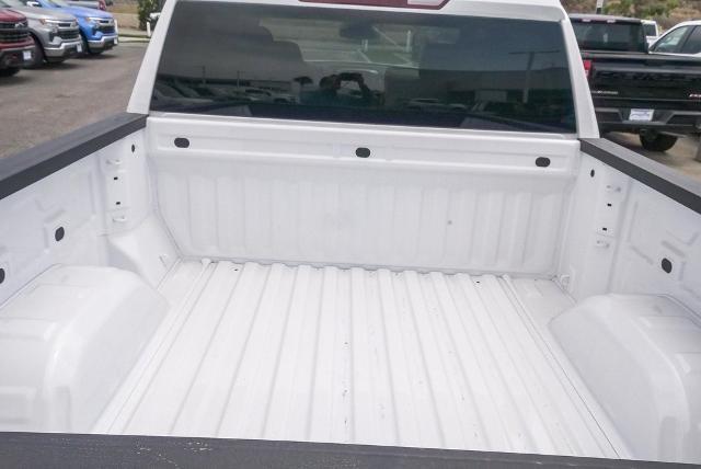 Photo of 2025 Summit White Chevrolet Silverado 1500