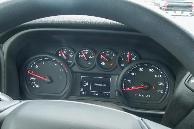 Photo of 2025 Summit White Chevrolet Silverado 1500