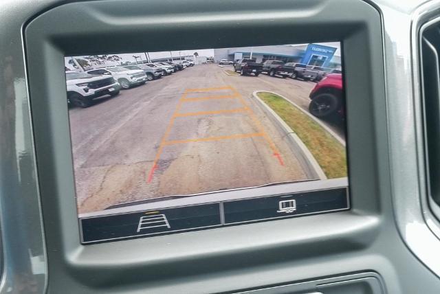 Photo of 2025 Summit White Chevrolet Silverado 1500