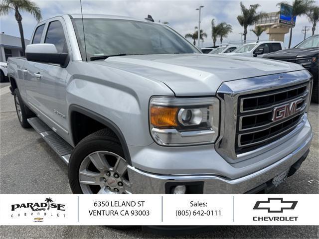 2015 GMC Sierra 1500