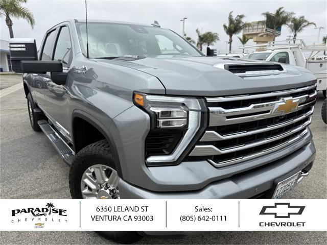 2024 Chevrolet Silverado 2500