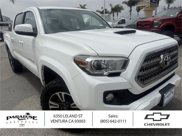 2016 Toyota Tacoma