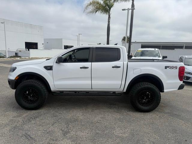 Photo of 2021 Oxford White Ford Ranger