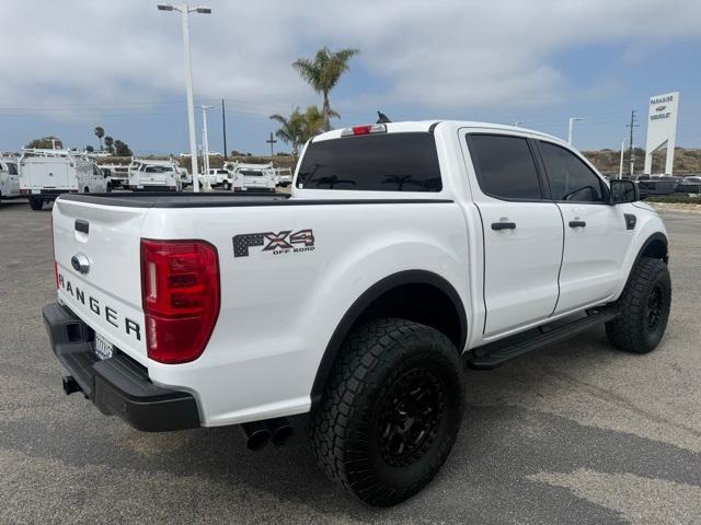 Photo of 2021 Oxford White Ford Ranger