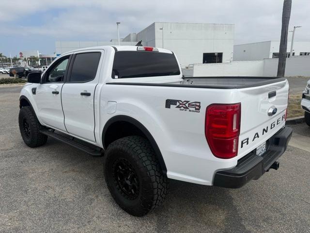 Photo of 2021 Oxford White Ford Ranger
