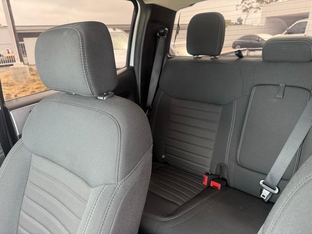 Photo of 2021 Oxford White Ford Ranger