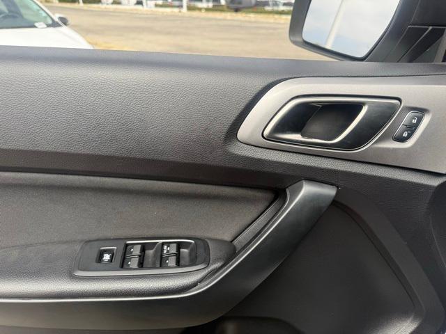 Photo of 2021 Oxford White Ford Ranger