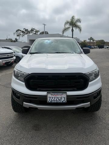 Photo of 2021 Oxford White Ford Ranger