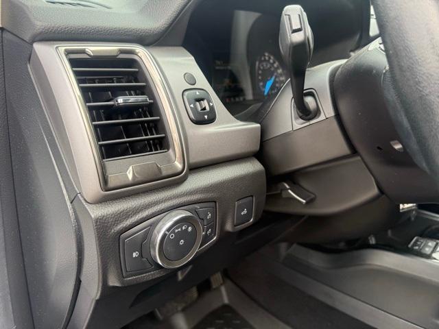 Photo of 2021 Oxford White Ford Ranger
