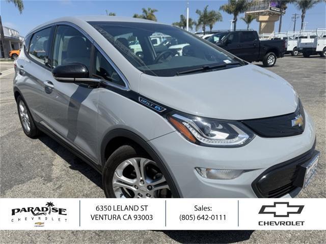 2020 Chevrolet Bolt Ev
