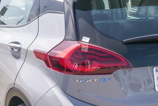 Photo of 2020 Slate Gray Metallic Chevrolet Bolt EV
