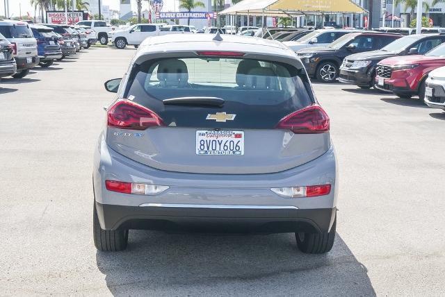 Photo of 2020 Slate Gray Metallic Chevrolet Bolt EV
