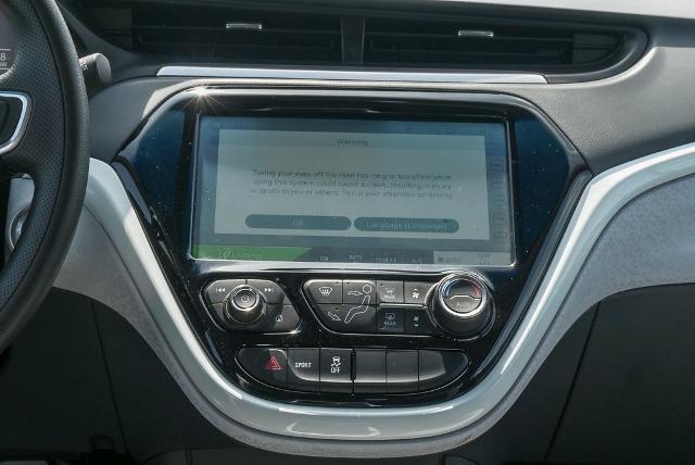 Photo of 2020 Slate Gray Metallic Chevrolet Bolt EV