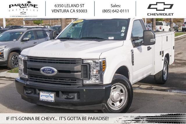 2019 Ford F-350