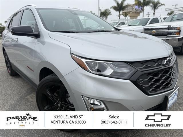 2021 Chevrolet Equinox