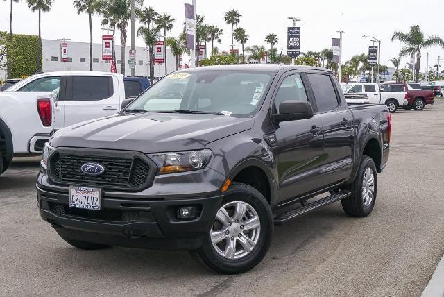 2019 Ford Ranger