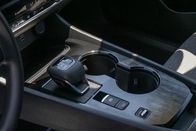 Photo of 2023 Super Black Nissan Rogue