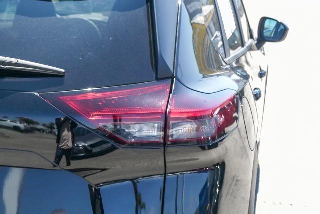 Photo of 2023 Super Black Nissan Rogue