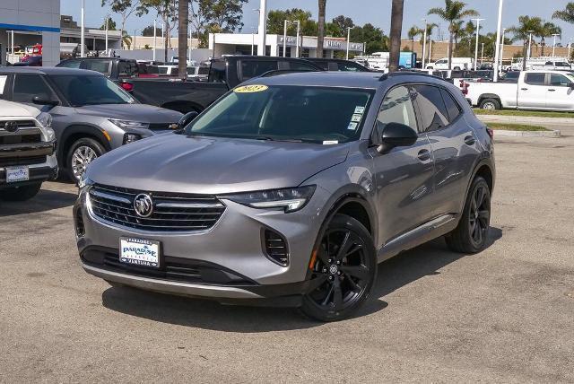 2023 Buick Envision