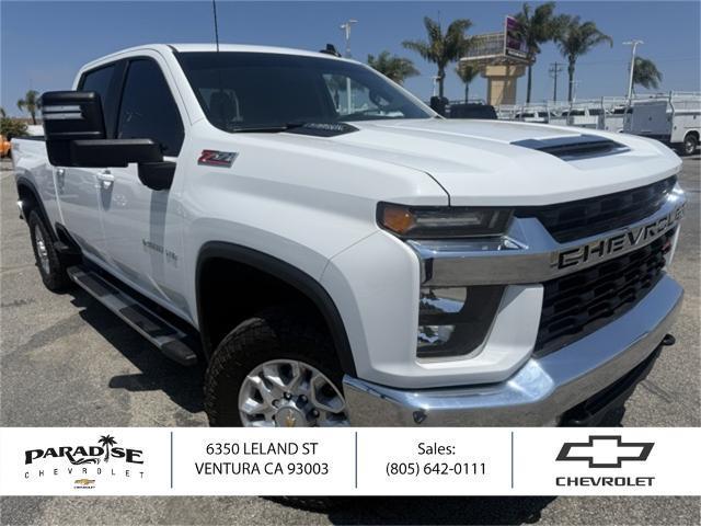 2023 Chevrolet Silverado 2500